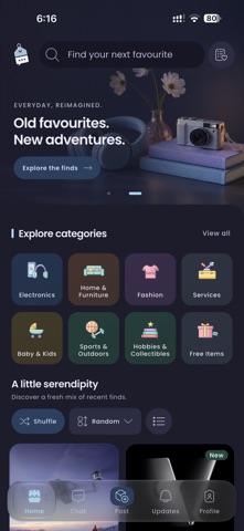 Second Story: Buy & Sell screenshot 5