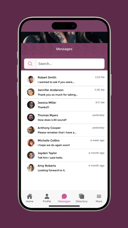 Salon & Tattoo Connection screenshot-5