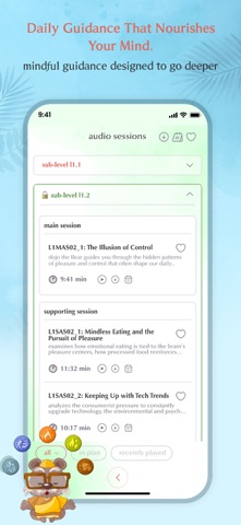 Dojowell: Wellness by Meaning screenshot