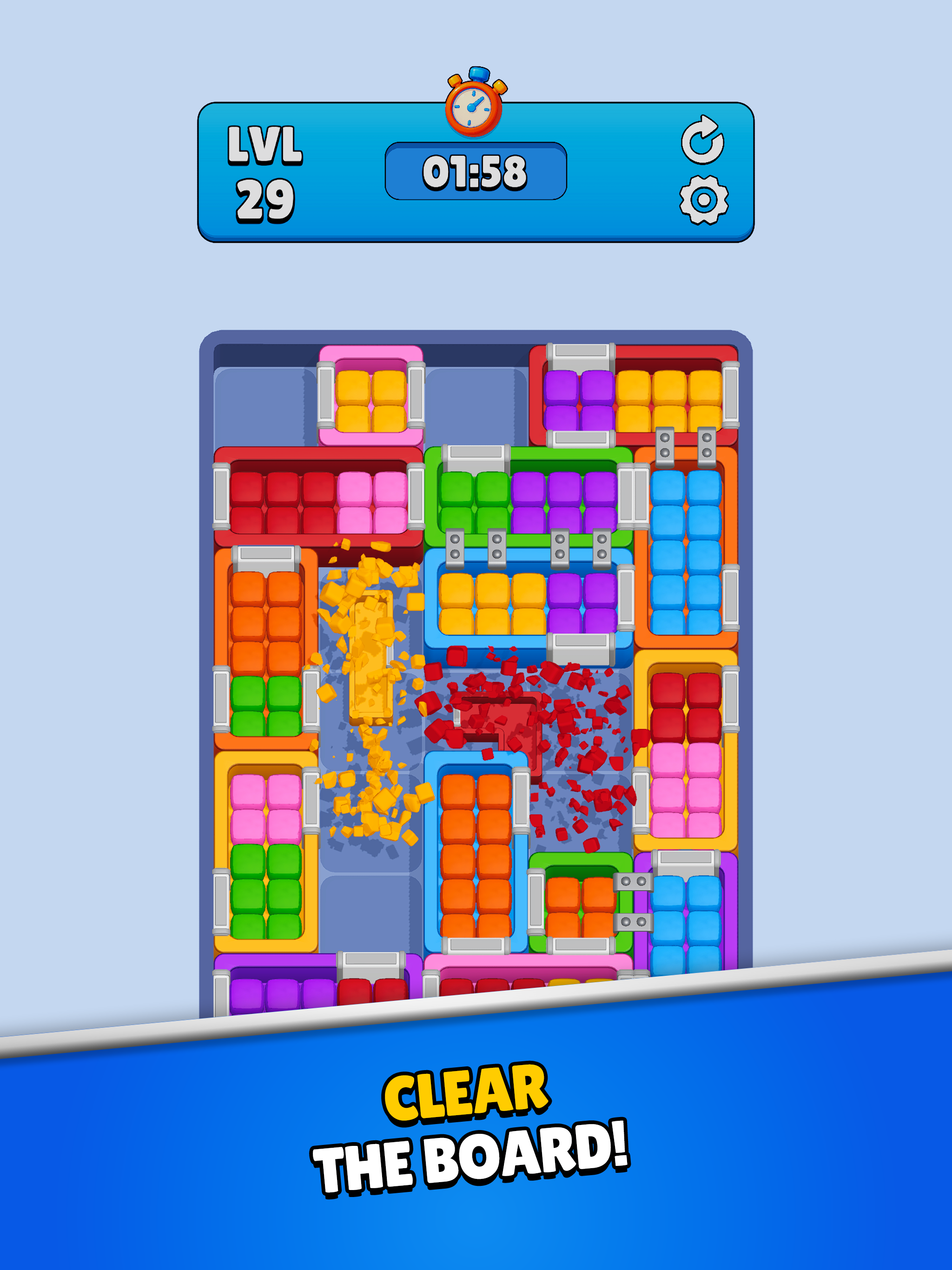 Color Fill Blocks