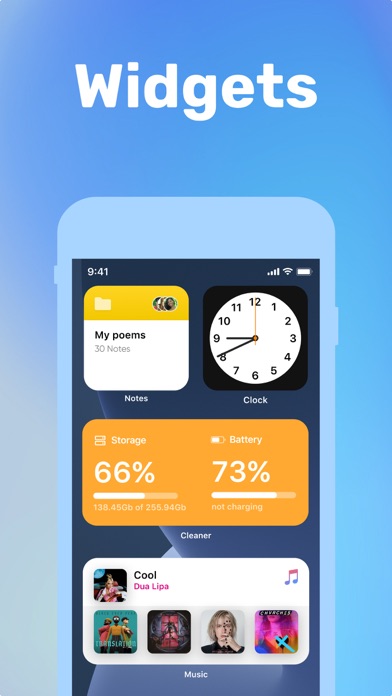 Cleanup App - Phone Cleaner Screenshot