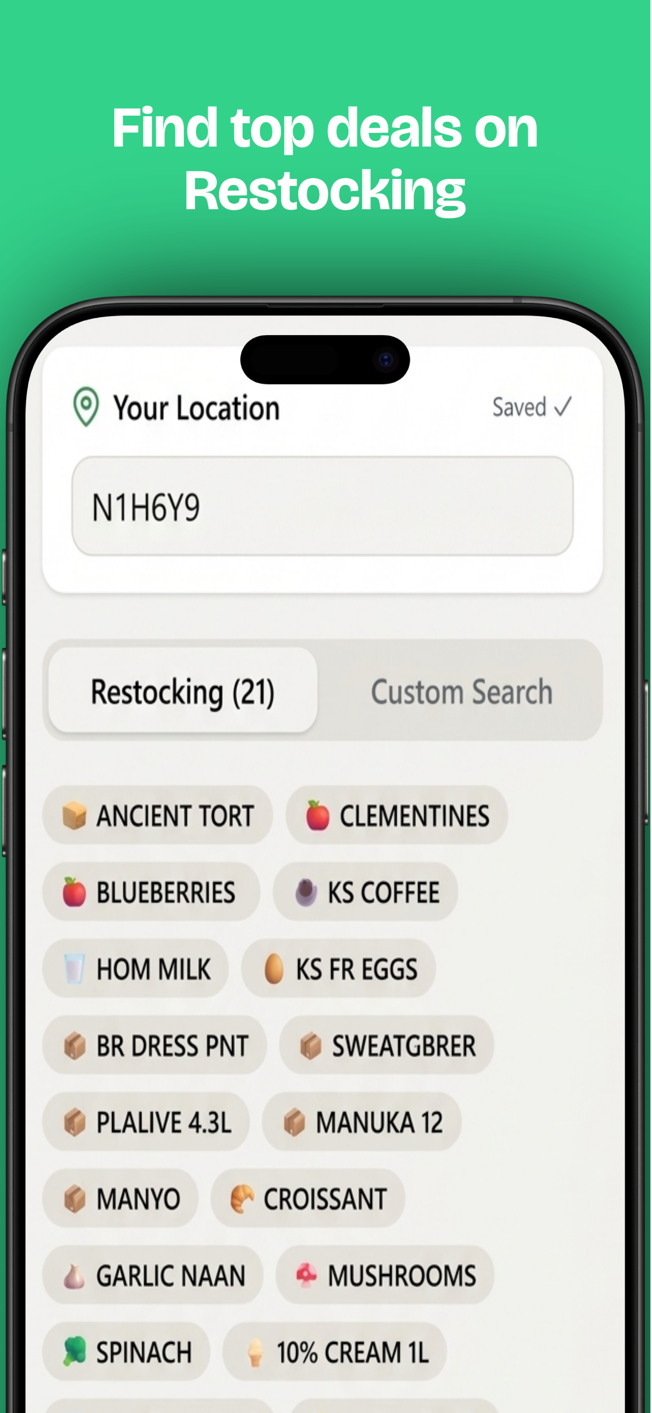 Grocyy - Receipt Scan & Track screenshot 5