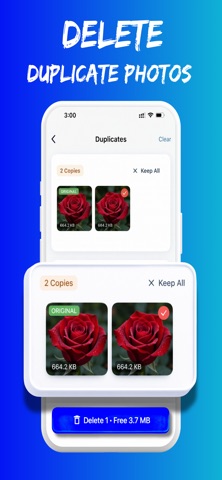 Cleanit: AI Storage Cleanup Screenshot 3 of 8