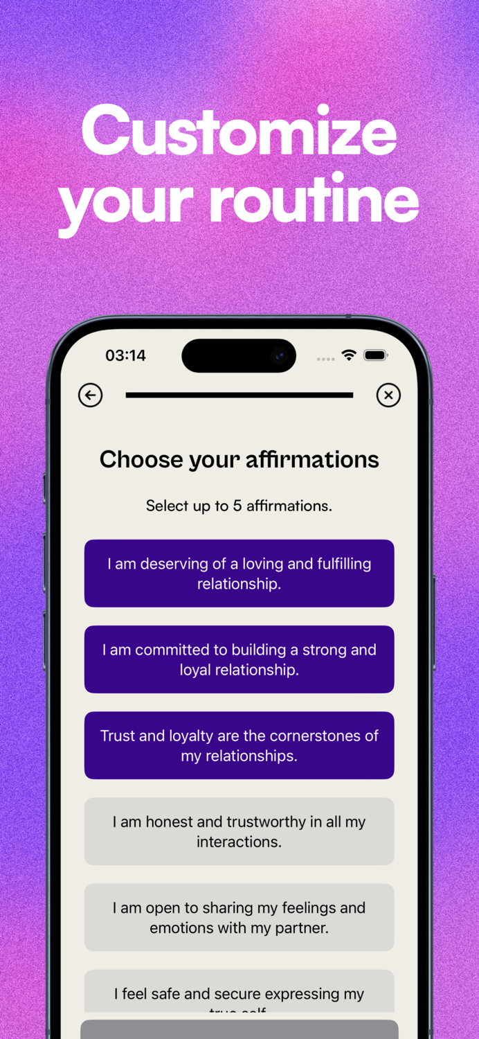 I Am Daily Affirmations Irene