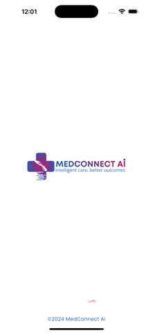 MedConnectAI Solutions screenshot