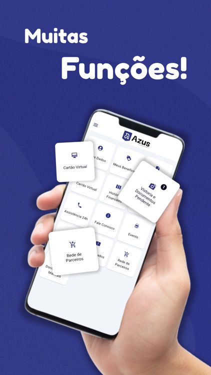 Azus Plataforma de Proteção