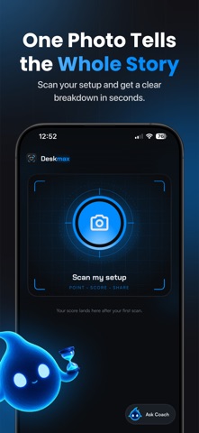 Deskmax: Rate My Setup screenshot