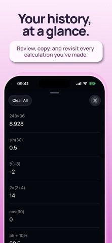 Cuspart: myCal Screenshot 6 of 8