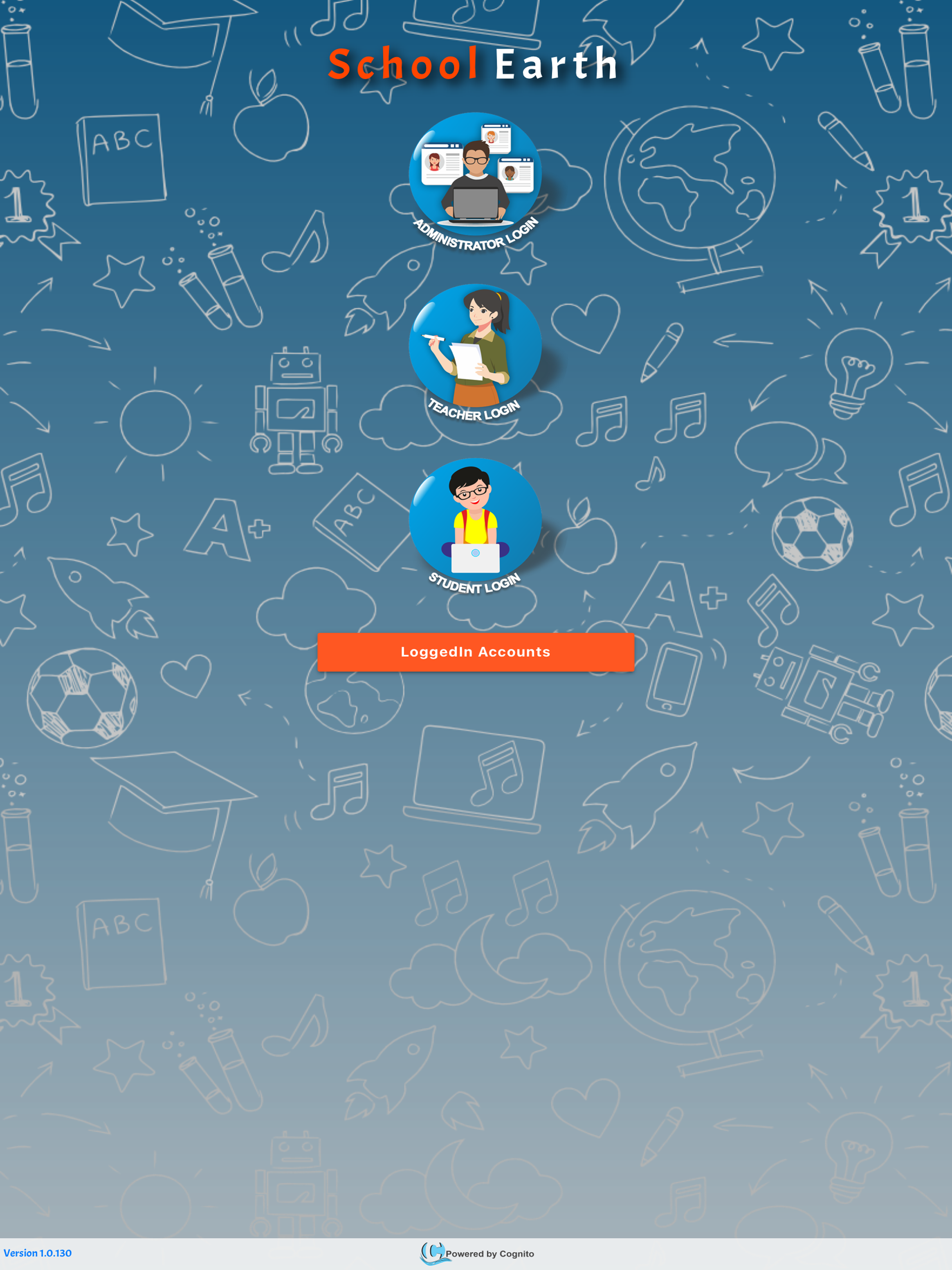 SchoolEarth ERP screenshot 7