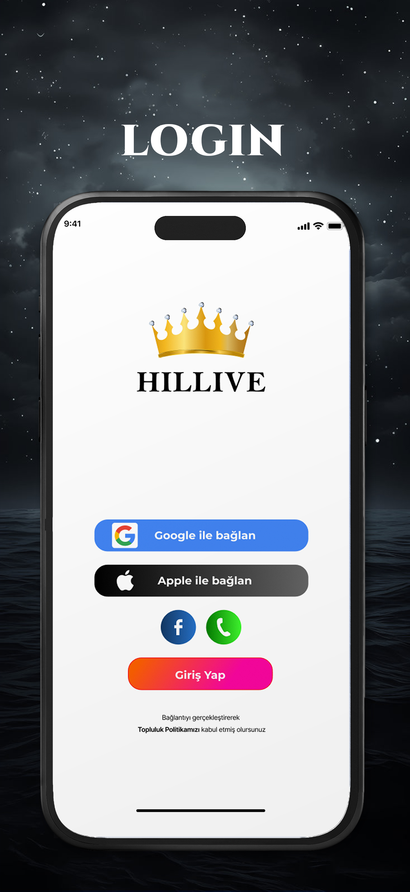 HilLive