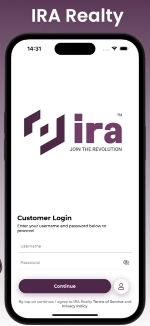 IRA Realty Group screenshot 2