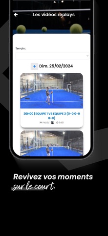 MATACENA PADEL Screenshot 3 of 3