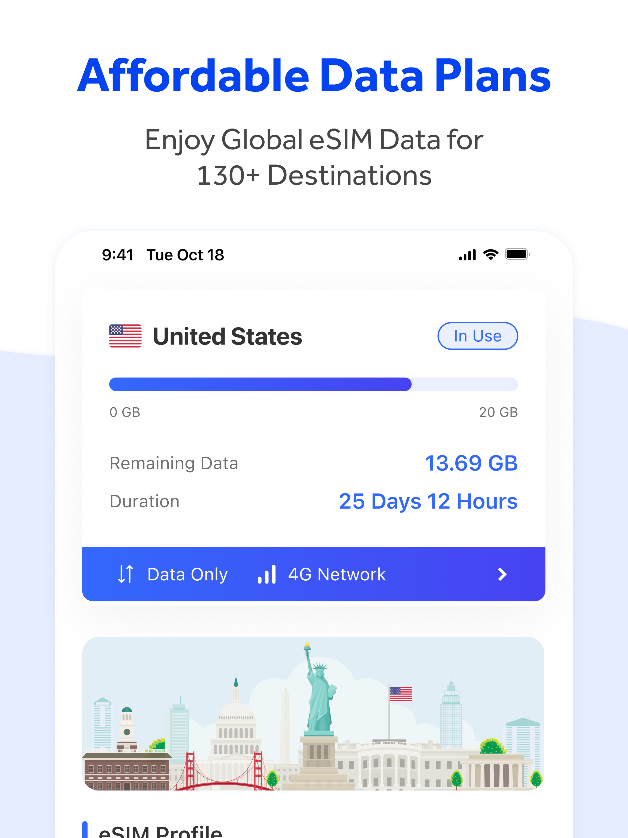 WePhone: 2nd Phone &WiFi Calls screenshot 13