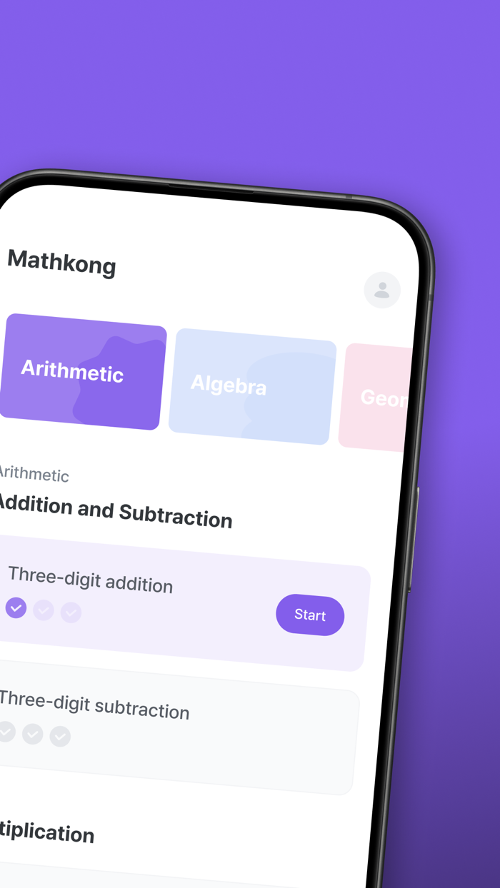 Mathkong - King of Math