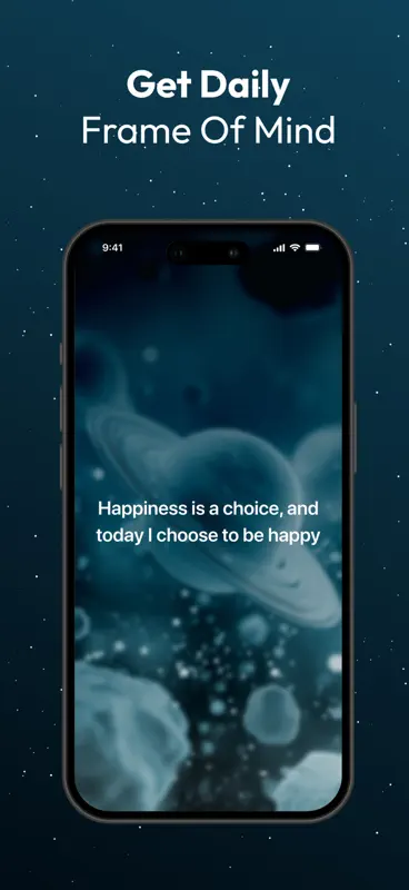 MoonTrack: Moon Phase Calendar screenshot 3 of 4