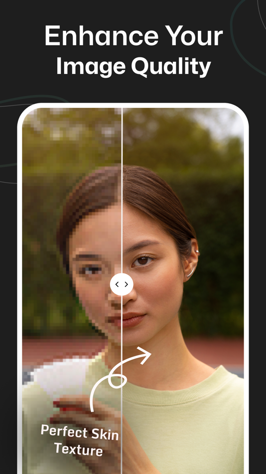 #3. Scaleup: AI Photo Enhancer (iOS) 由: Par Solution