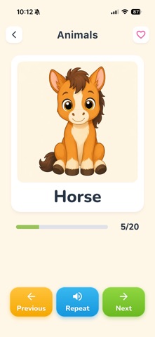 Lingo Sprout - Kids Screenshot 3 of 8