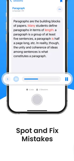 SayItRight - Your Speak Buddy screenshot 4