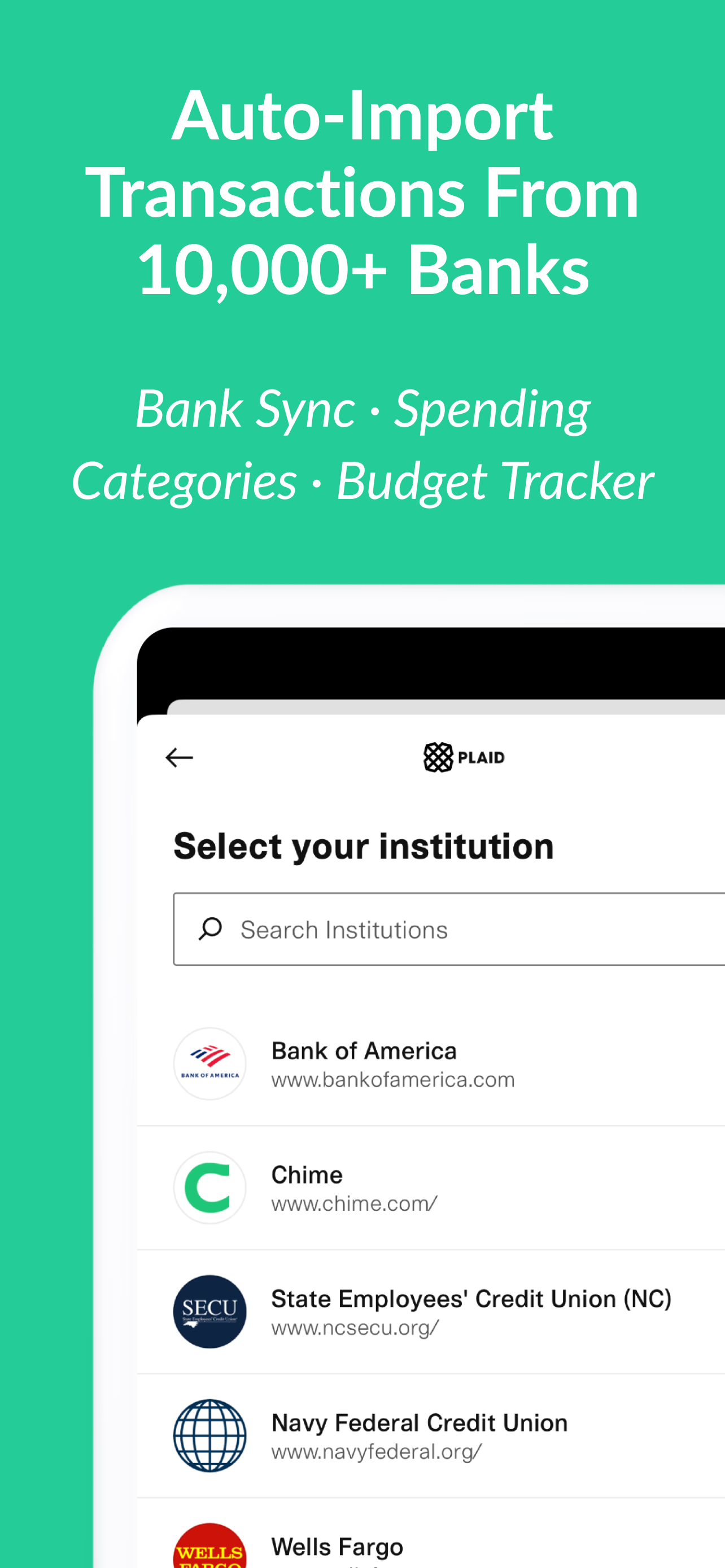 Weekly: Budget Planner App