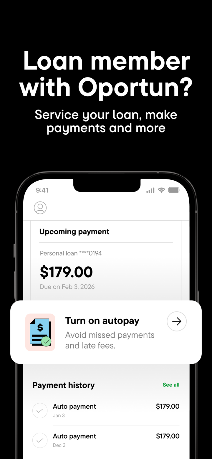 Oportun: Finances made simple screenshot 6