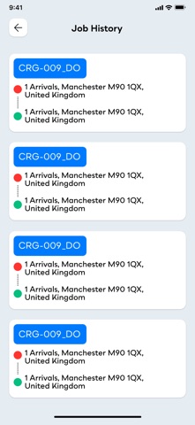 Diamond Logistic Software screenshot