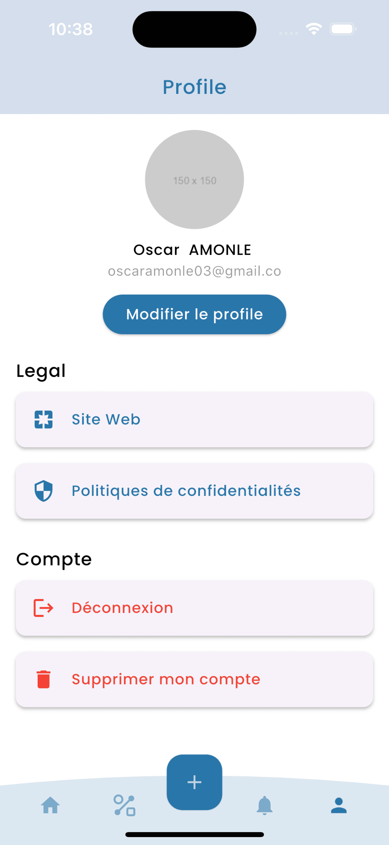 Eranou Marchand screenshot 6