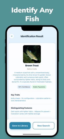 Fishy: Fish Identifier Screenshot 2 of 4