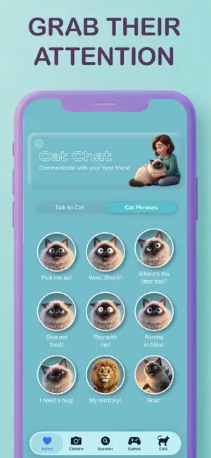 CatChat: Translator & Scanner screenshot 3