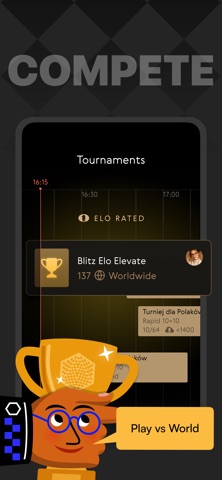 World Chess: Play Online Screenshot 6 of 6