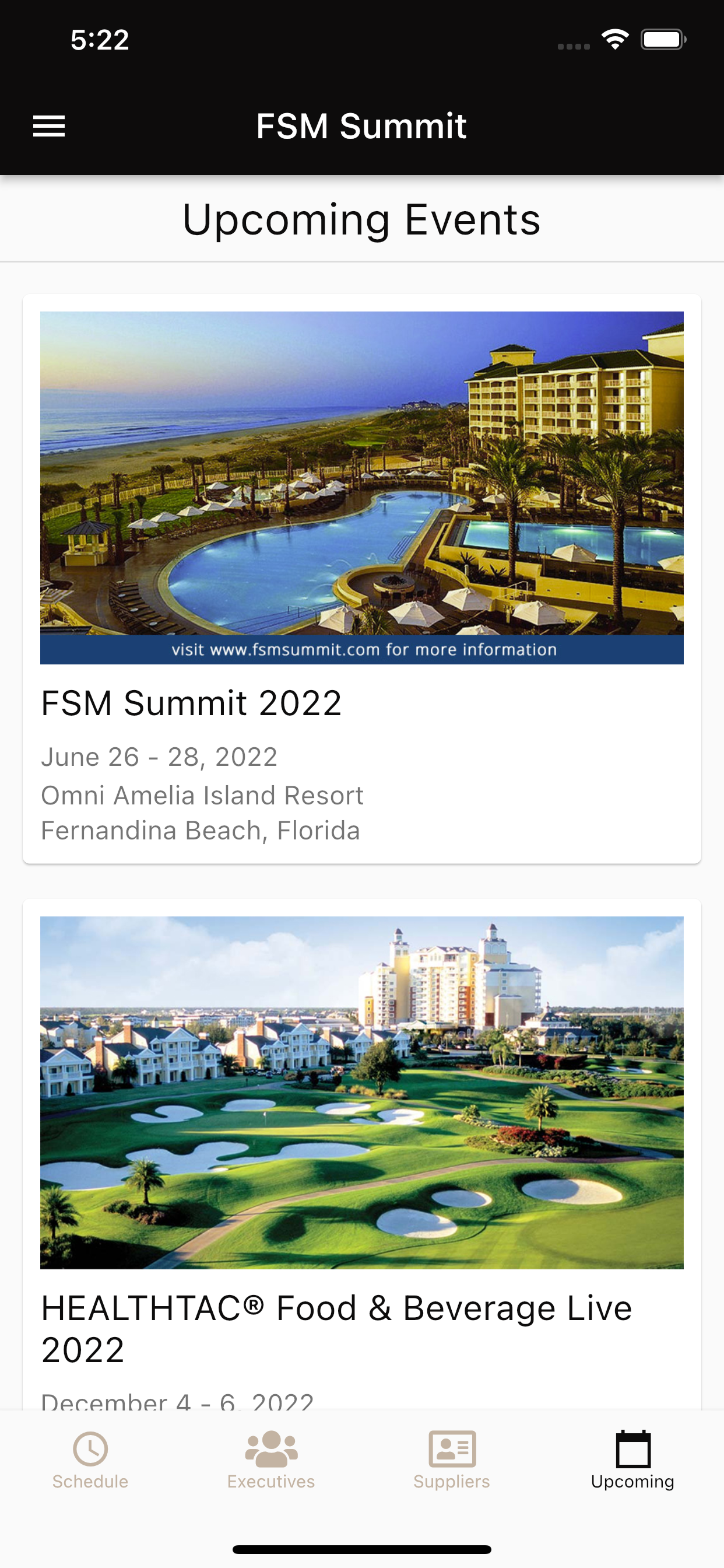 FSM Summit