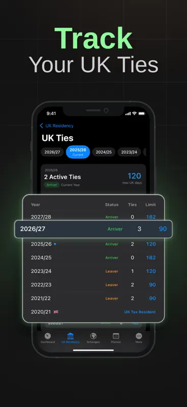 Midnight Rule: UK Tax screenshot 5 of 7