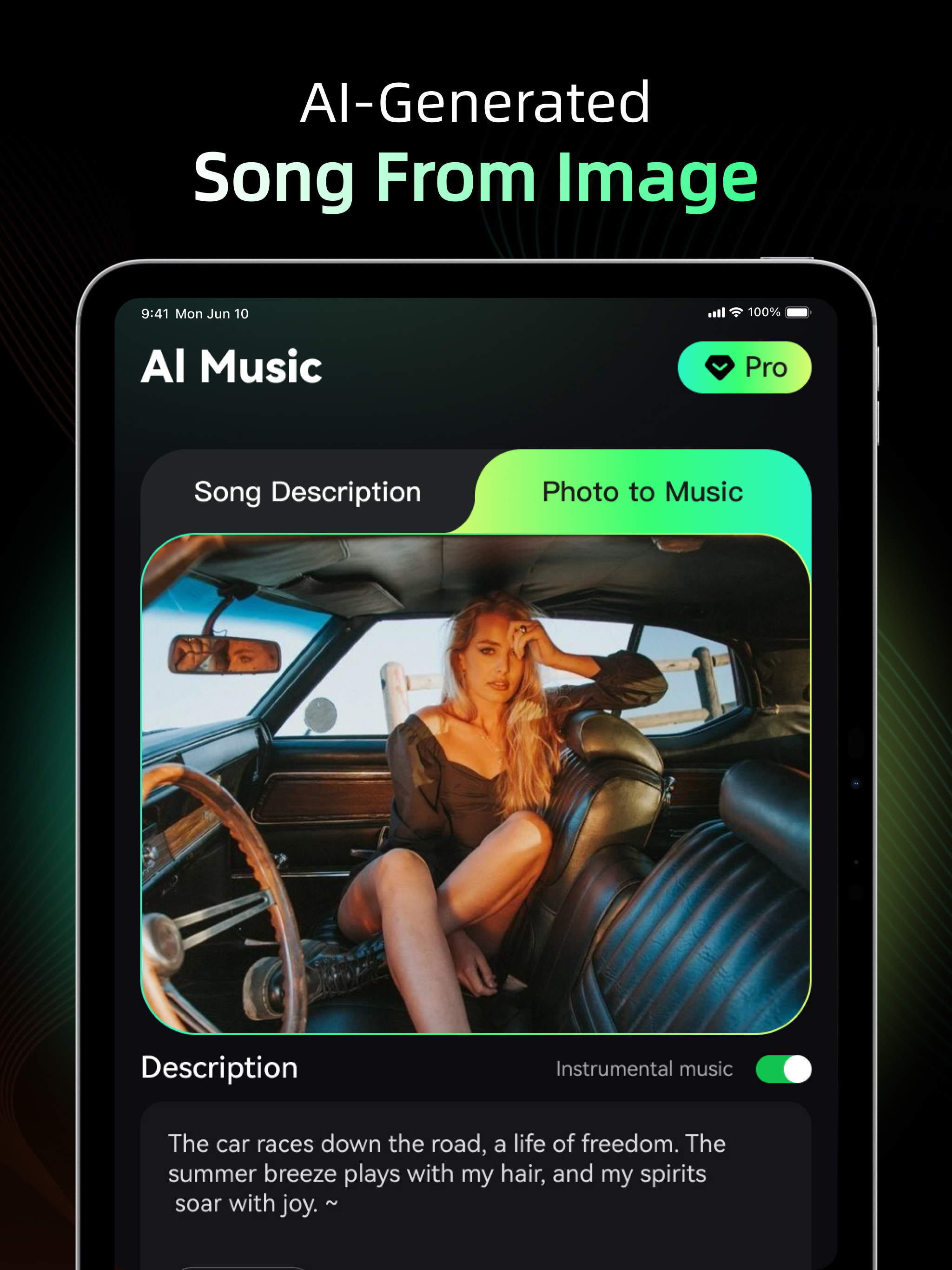 Oyamuse - AI Music Creator