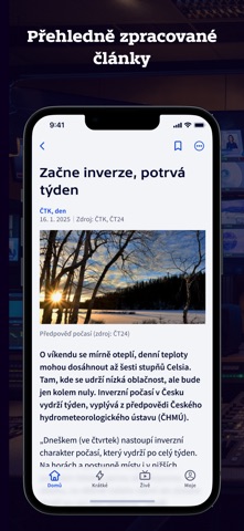 ČT24 Screenshot 5 of 8