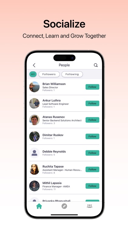 Cornerstone LearningExperience screenshot-4