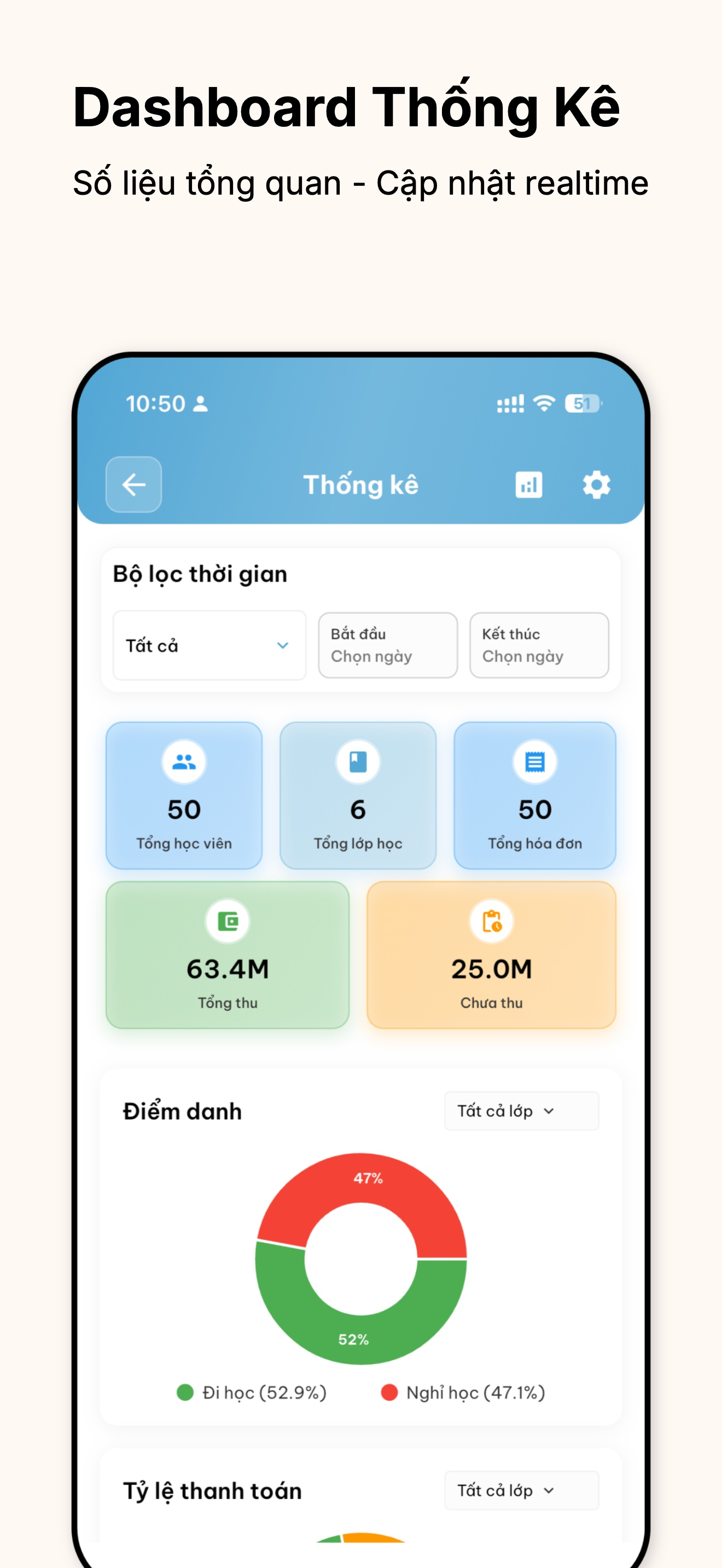 eGalaxy Lite: Lớp Học Tinh Gọn screenshot 10
