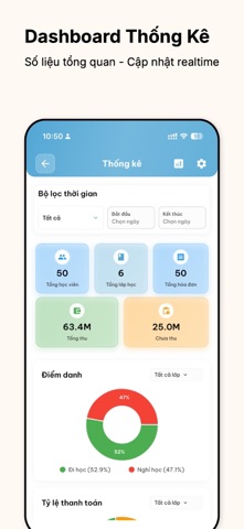 eGalaxy Lite: Lớp Học Tinh Gọn screenshot