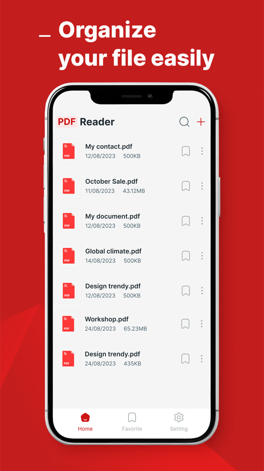 #3. PDF Reader: All PDF Editor (iOS) بواسطة: Nguyen Quy Son