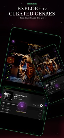 Arritos Playlist Screenshot 9 of 10