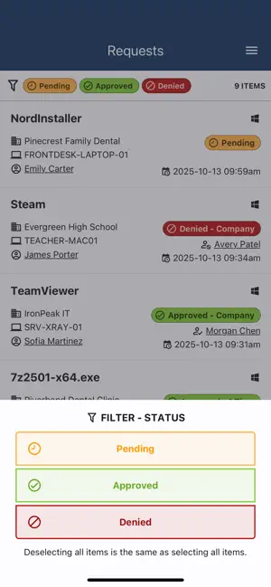 AutoElevate Notify screenshot 2