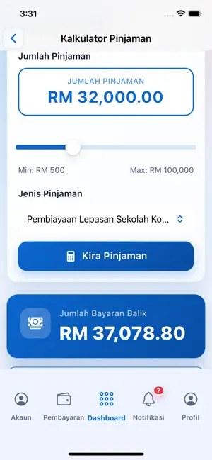 Pelatih TVET PTPK screenshot 3
