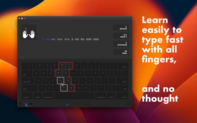 Screenshot #1 pour Keys