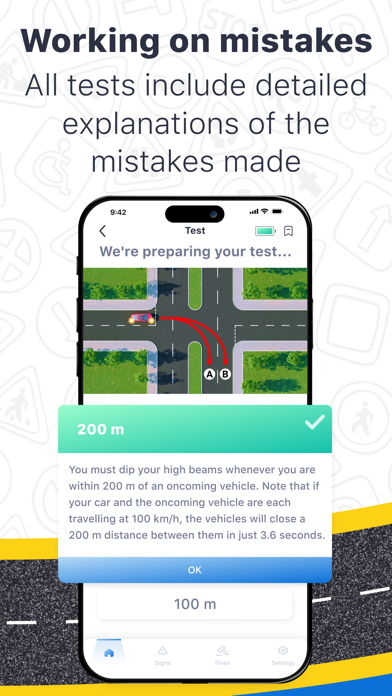 Emyat: Australian road rules Screenshot