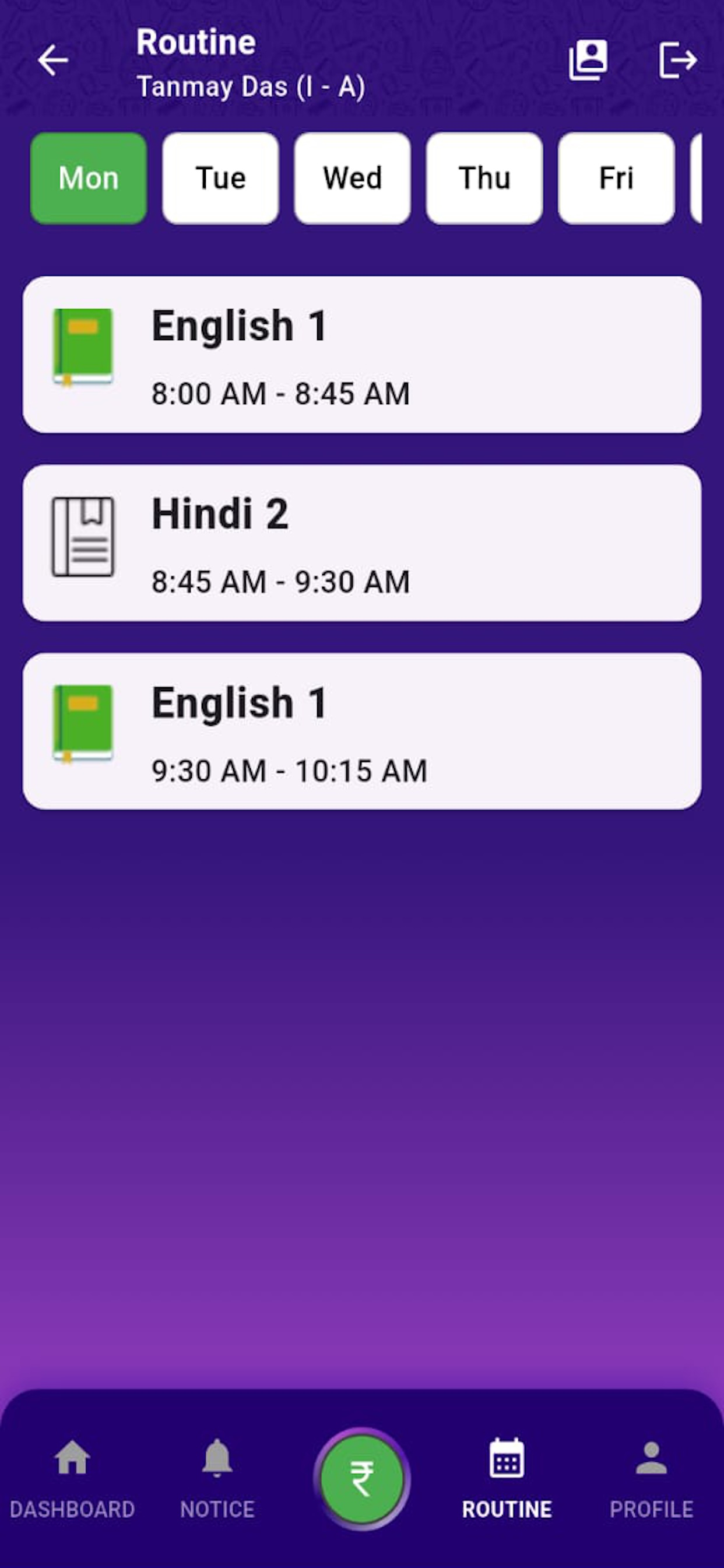 Sophia Vallabh Nagar Kota screenshot 8