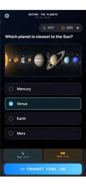 AstroLearn: Space & Astronomy screenshot 1
