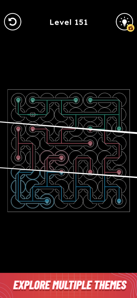 Laser Bounce Puzzle screenshot 5