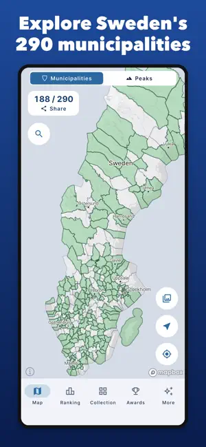 Kommunfångst screenshot 1