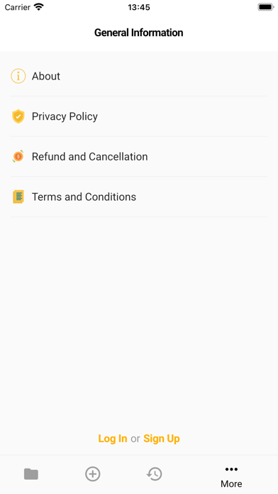 Delexx Screenshot