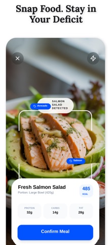 Calorie Deficit Tracker: Diety Screenshot 4 of 7