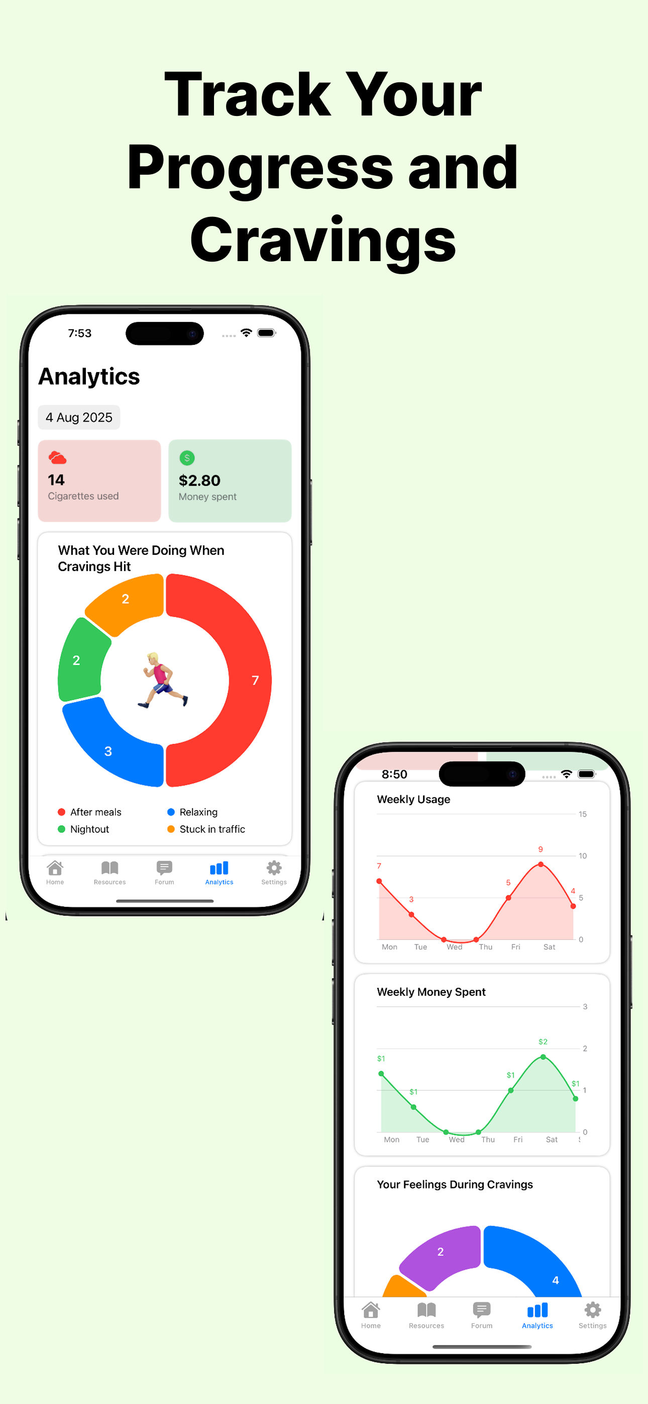 NicQuit: Quit Smoking Now screenshot 5