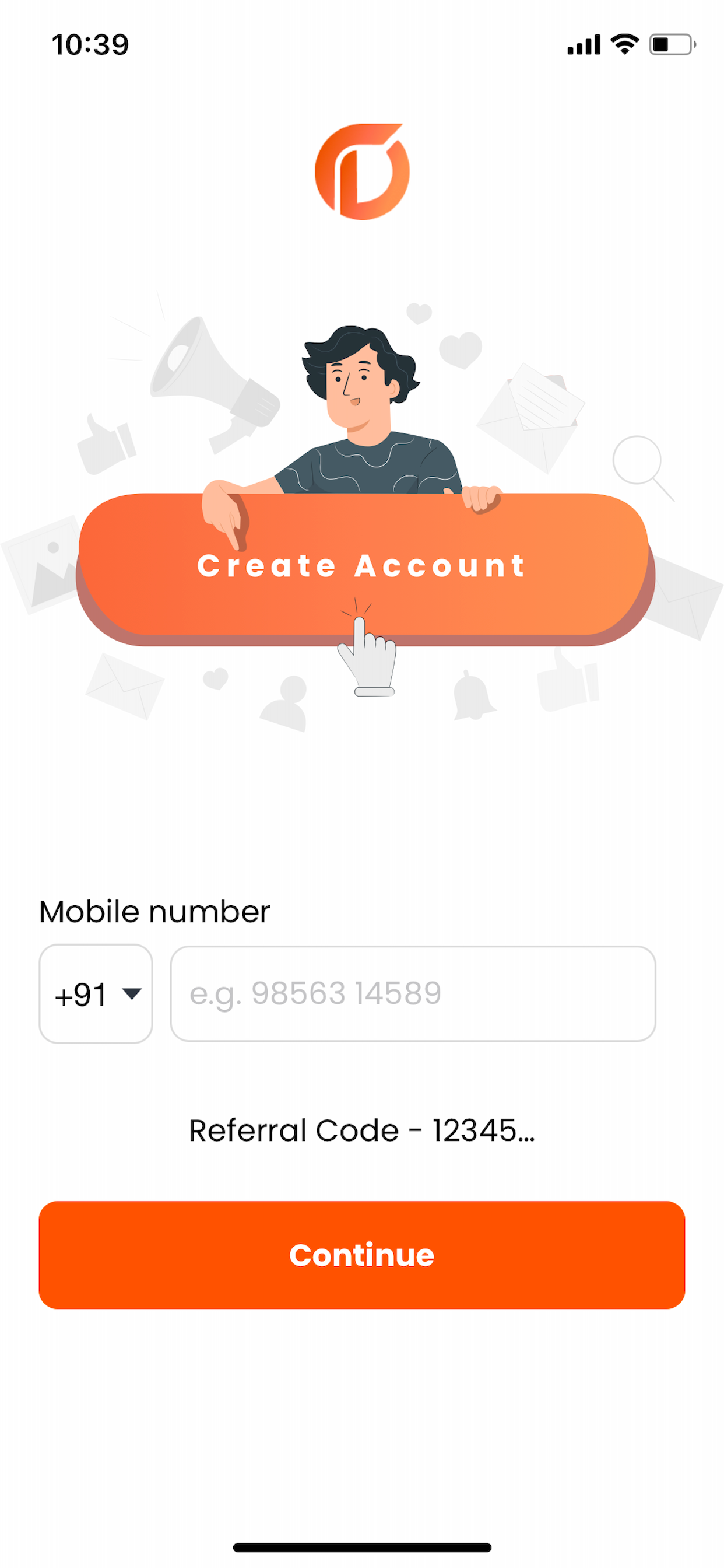Collabdiary screenshot 5